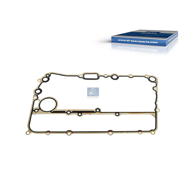 واشر درپوش خنک‌کن روغن 1.24177 DIESEL TECHNIC